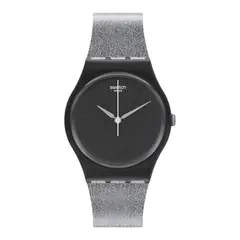 SWATCH - Reloj Mujer Magi Blacksparkle So28b105