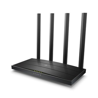 Imagen 2 del producto ROUTER GIGABIT INALÁMBRICO MU-MIMO AC1200 ARCHER C6 TPLINK