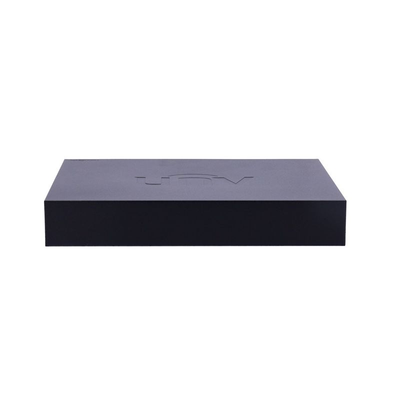 UNIVIEW - Grabador XVR 8 Canales Análogos, 2 Canales IP (hasta 10 Canales IP)