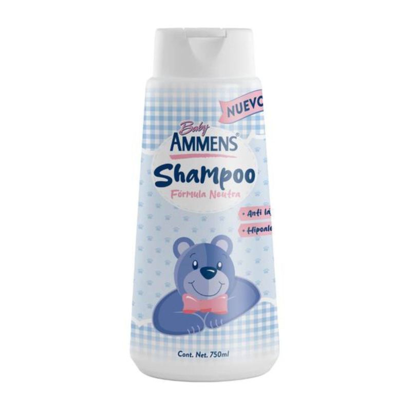 AMMENS - Ammens Shampoo Baby  750 Ml