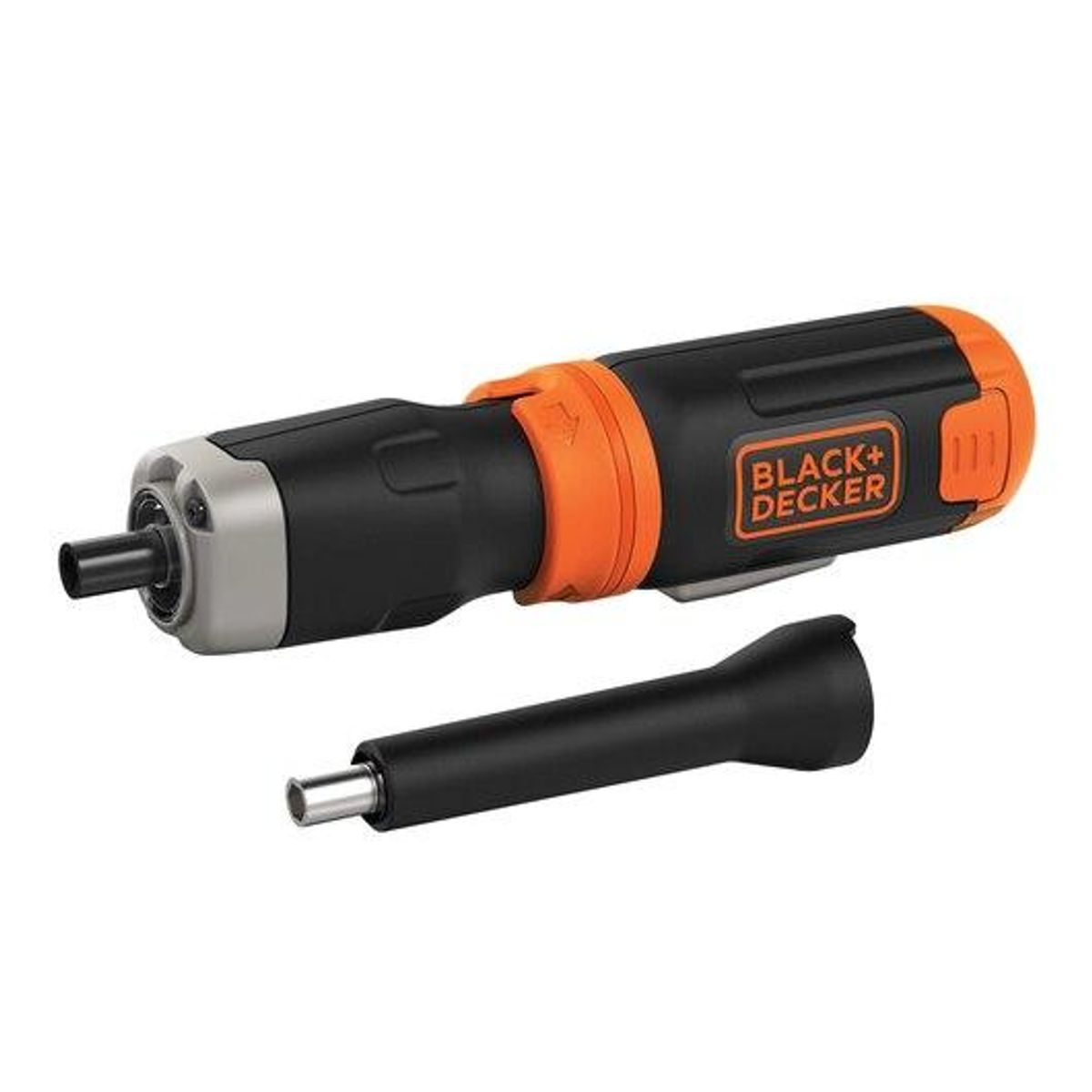 BLACK+DECKER - ATORNILLADOR BLACH AND DECKER  BCF601AA 6V + 4 PILAS AA