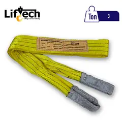 GENERICO - Eslinga plana LifTech factor 61 3Ton 3x 6m