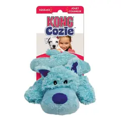 GENERICO - Peluche Mediano Kong Cozie Baily Dog Para Perros