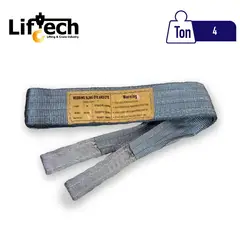 GENERICO - Eslinga plana LifTech factor 61 4Ton 4x 6m
