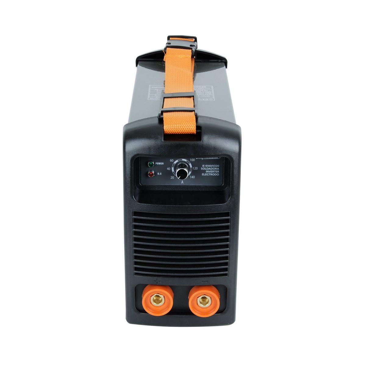 GLADIATOR - Soldadora Inverter Electrodo 140 Amp  Gladiator