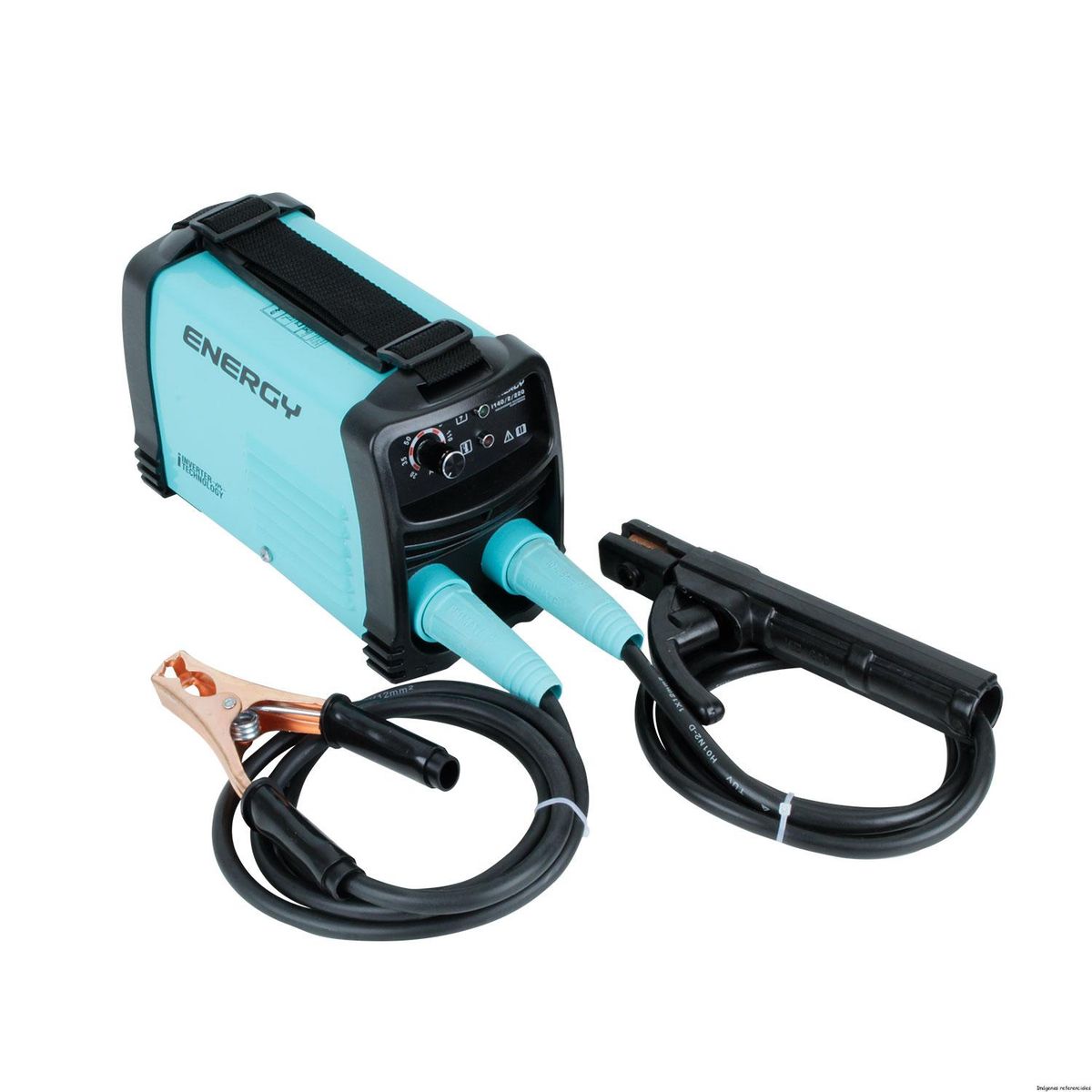 ENERGY - Soldadora Inverter Electrodo 140 Amp Energy