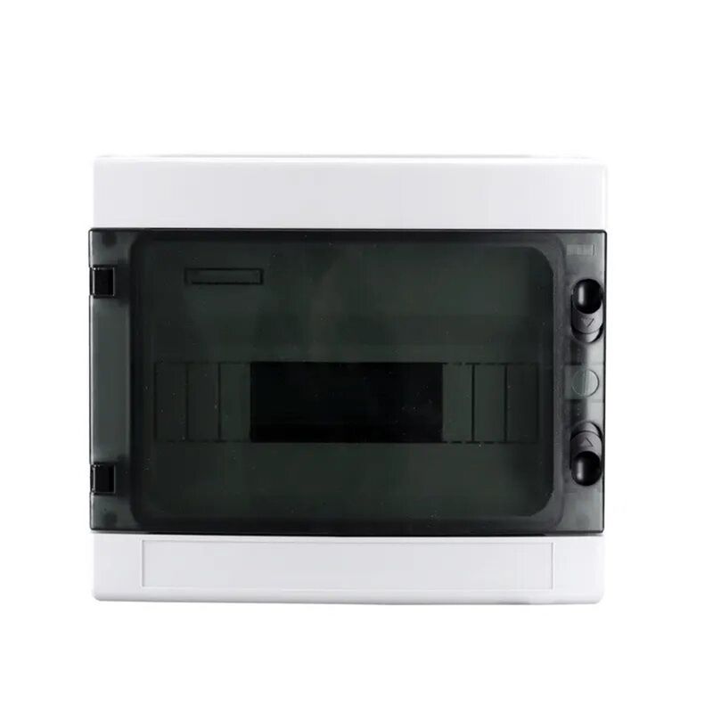 SOLIOT - Tablero Sobrepuesto 12 Circuitos Estanco Ip65