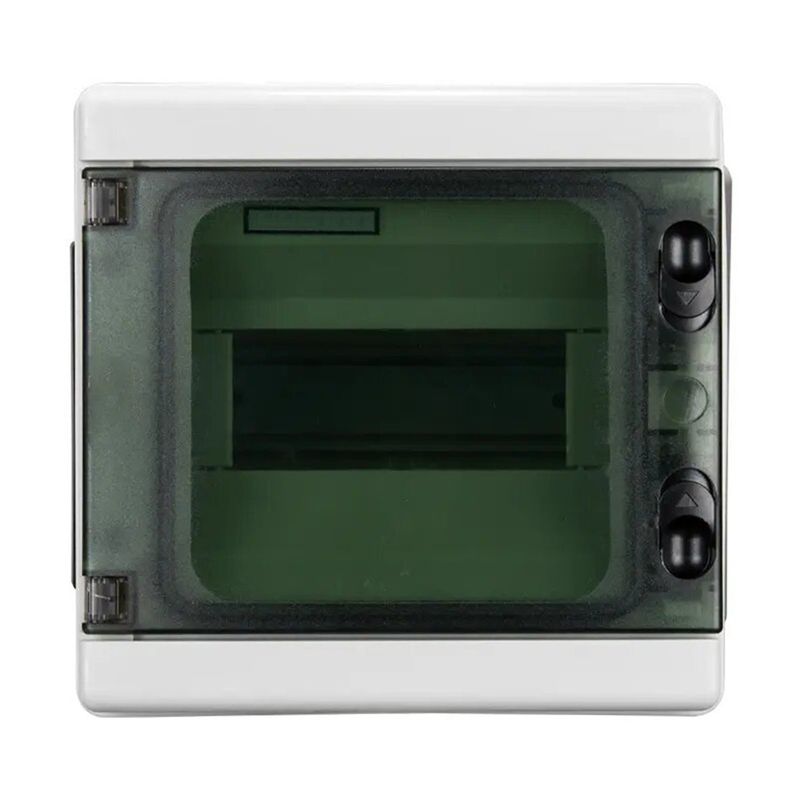 SOLIOT - Tablero Sobrepuesto 8 Circuitos Estanco Ip65