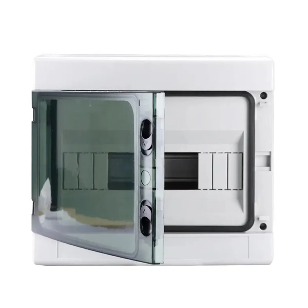 SOLIOT - Tablero Sobrepuesto 8 Circuitos Estanco Ip65