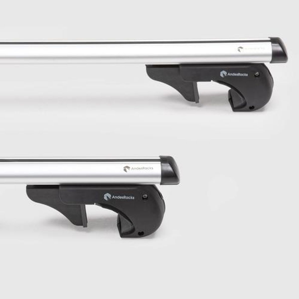 ANDESRACKS - Barras Porta Equipaje Para Fiat Adventure