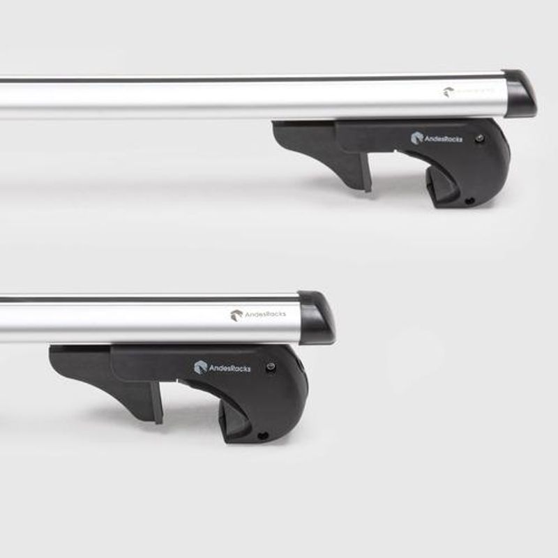 ANDESRACKS - Barras Porta Equipaje Para Subaru Forester