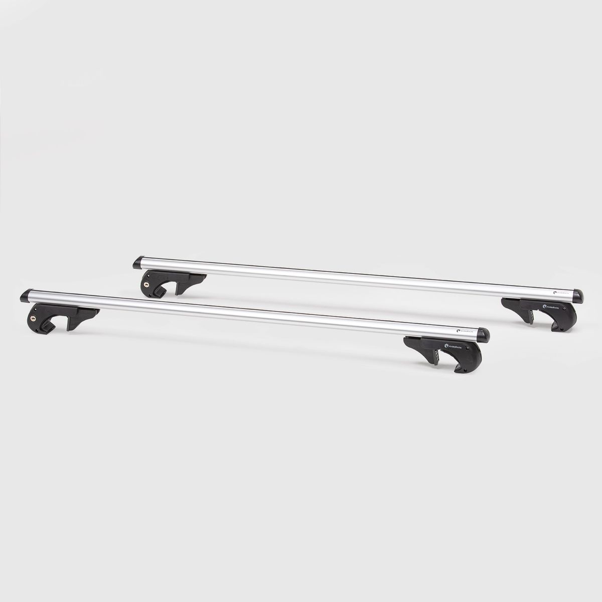 ANDESRACKS - Barras Porta Equipaje Para Ford Ranger Limited