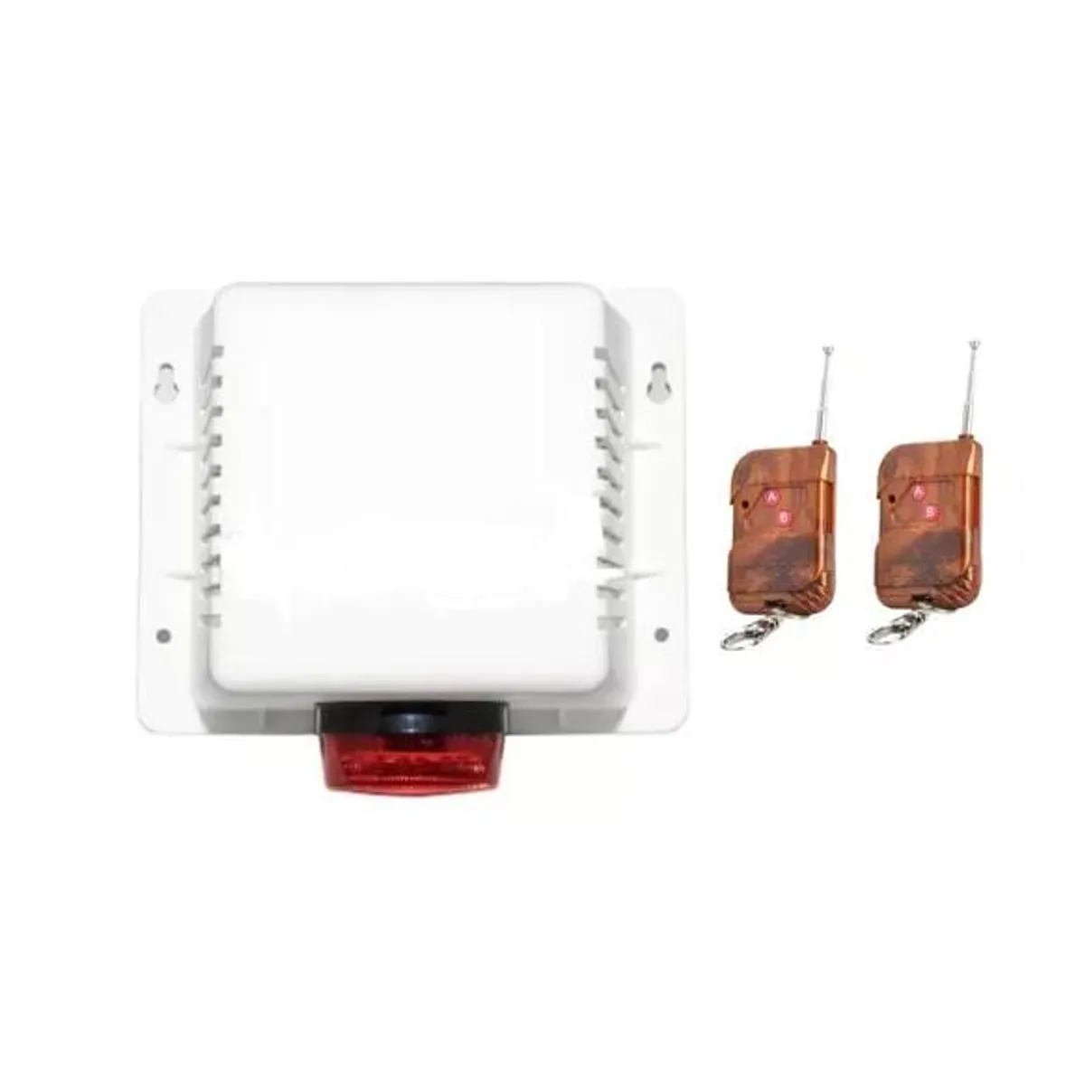 GENERICO - Botón de Pánico + 2 Controles