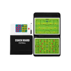 FOUR - Pizarra Táctica Entrenador de Fútbol Magnética