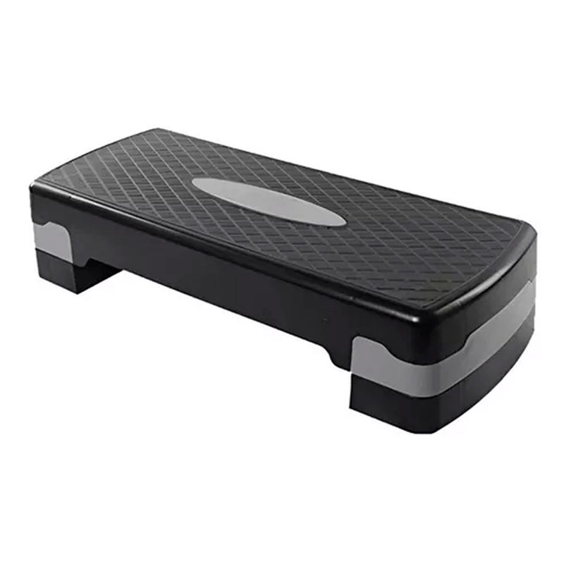 OFERTABKN - Step Aerobico 2 Niveles Antideslizante Pilates Fitness