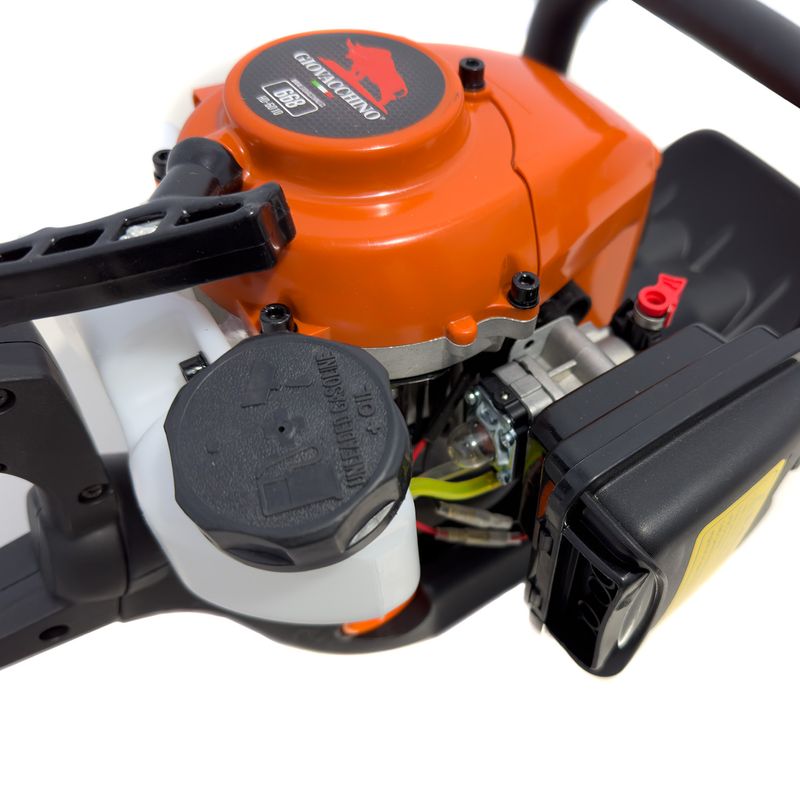 GIOVACCHINO - Cortasetos a Gasolina 1.1 HP 21,7cc