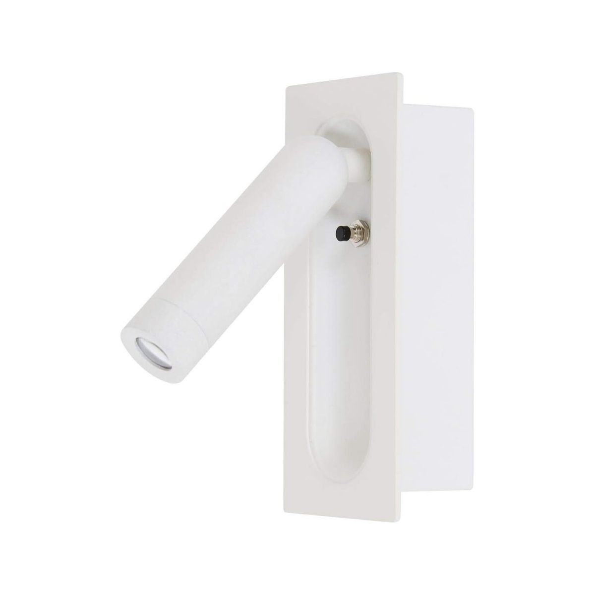 HB LEDS - Apliqué Lector LED Uni 3W Blanco - Luz Cálida