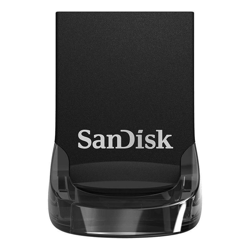 SANDISK - SDCZ430-064-G46 PENDRIVE  SANDISK ULTRA FIT USB 3.1