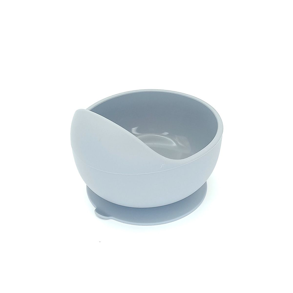 BBPRO - Plato Antideslizante con Cuchara  Ideal para Pequeños