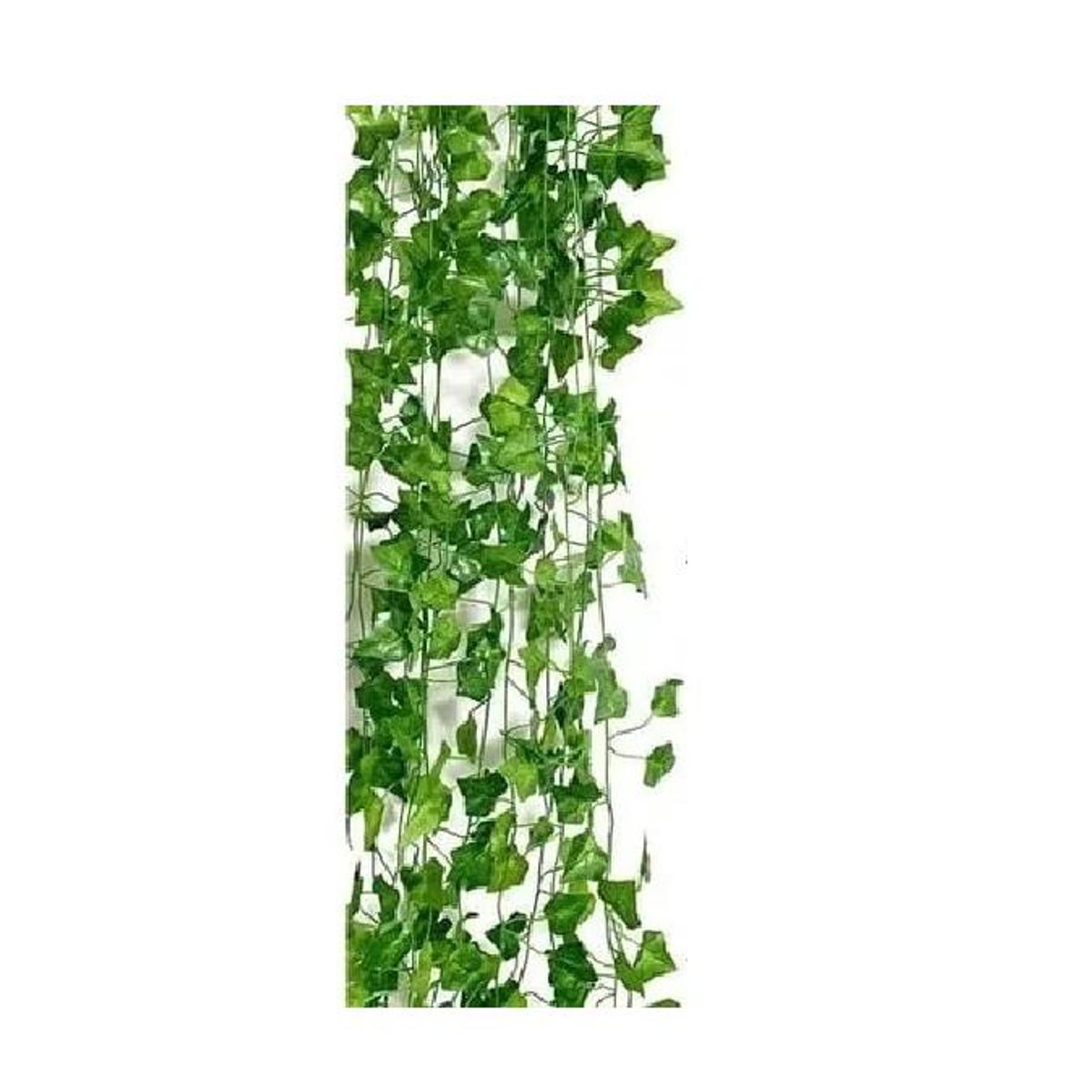 GENERICO - 48 Tiras Planta Artificial Enredadera 210cm Decoración