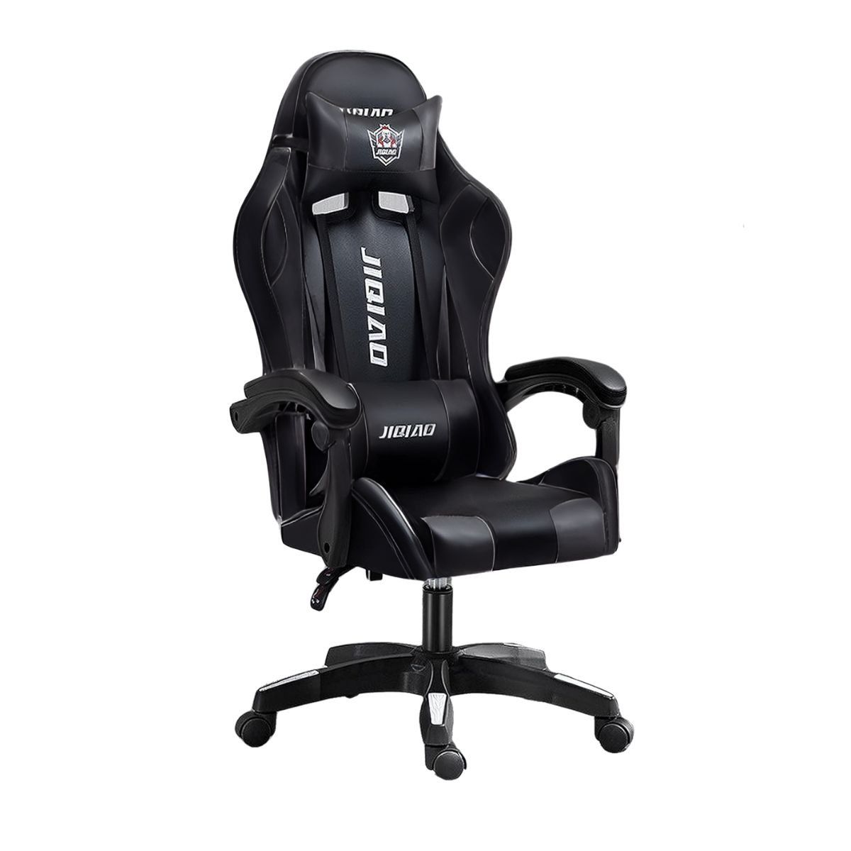 TODODESCUENTO - Silla Gamer JIQIAO- Negra