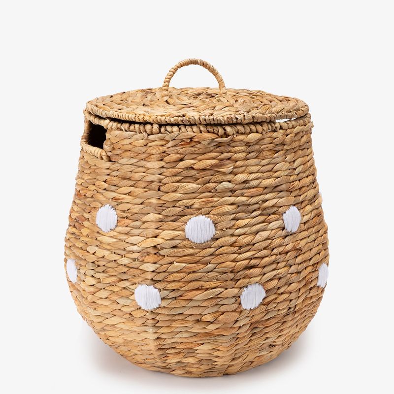 FORM DESIGN - Canasto Dots Natural Form