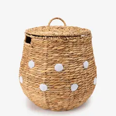 FORM DESIGN - Canasto Dots Natural Form