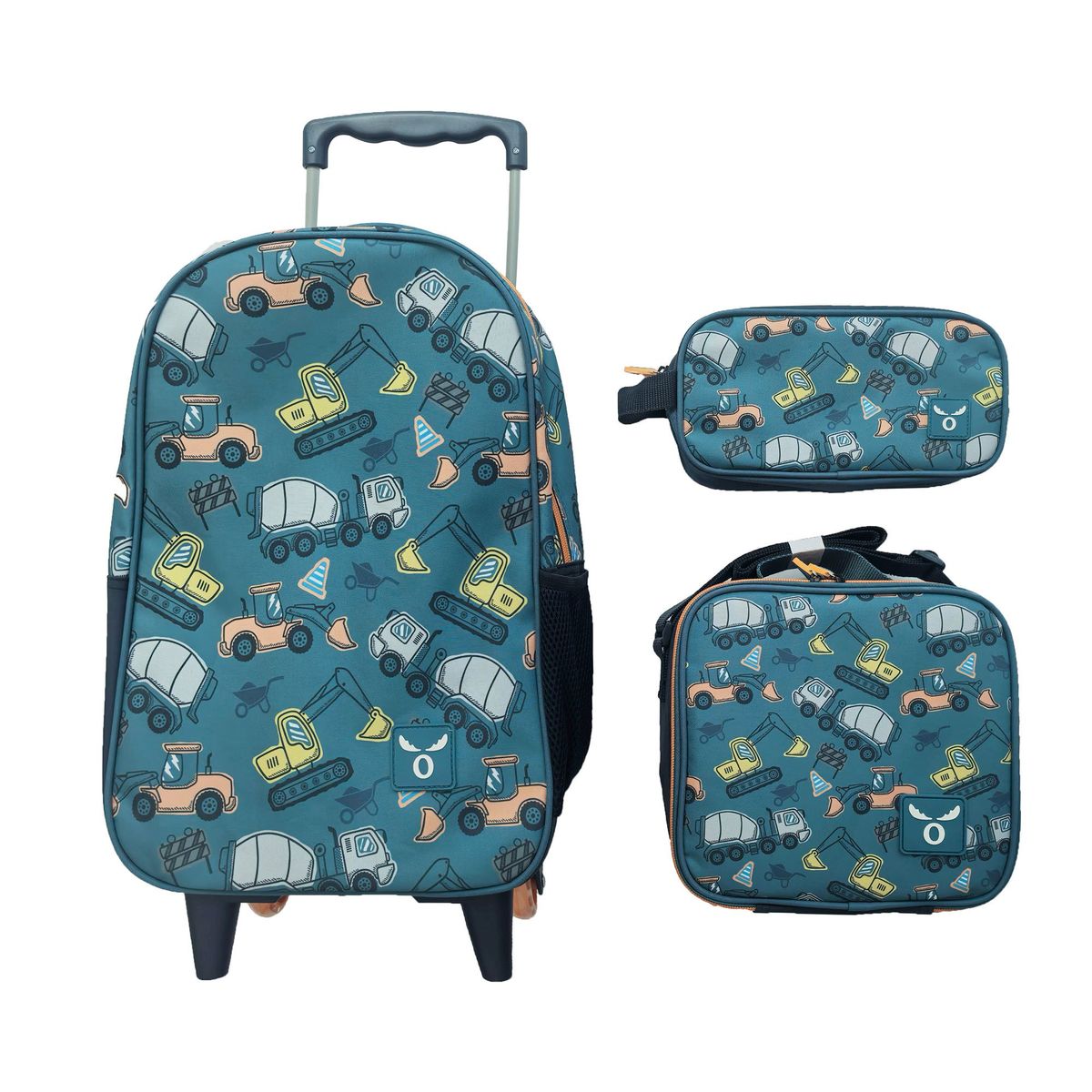 MOOSE - Pack Escolar Kids Truck Moose