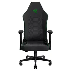 RAZER - Silla Gamer Iskur V2 X Black Fabric