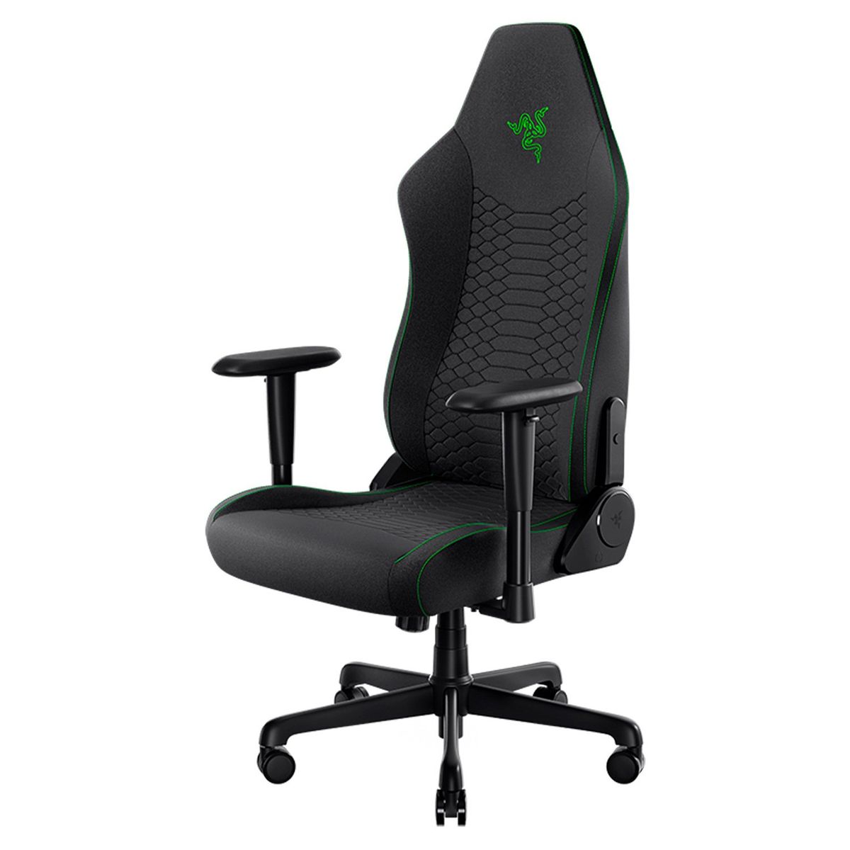 RAZER - Silla Gamer Razer Iskur V2 X Black Fabric