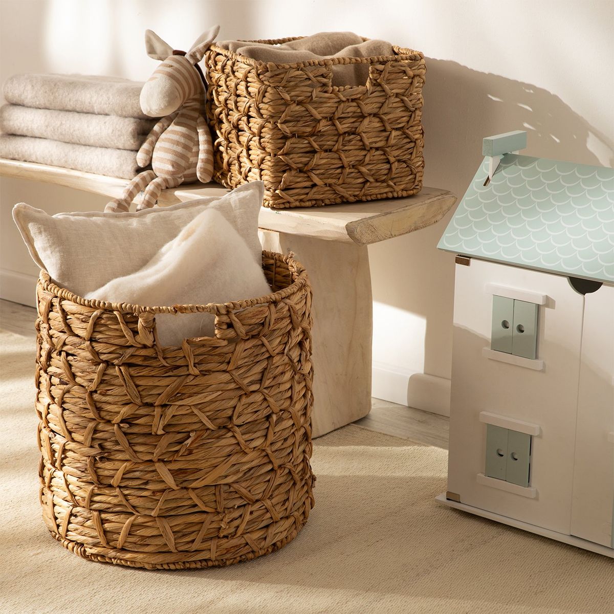 FORM DESIGN - Canasto Adara Cuadrado Form