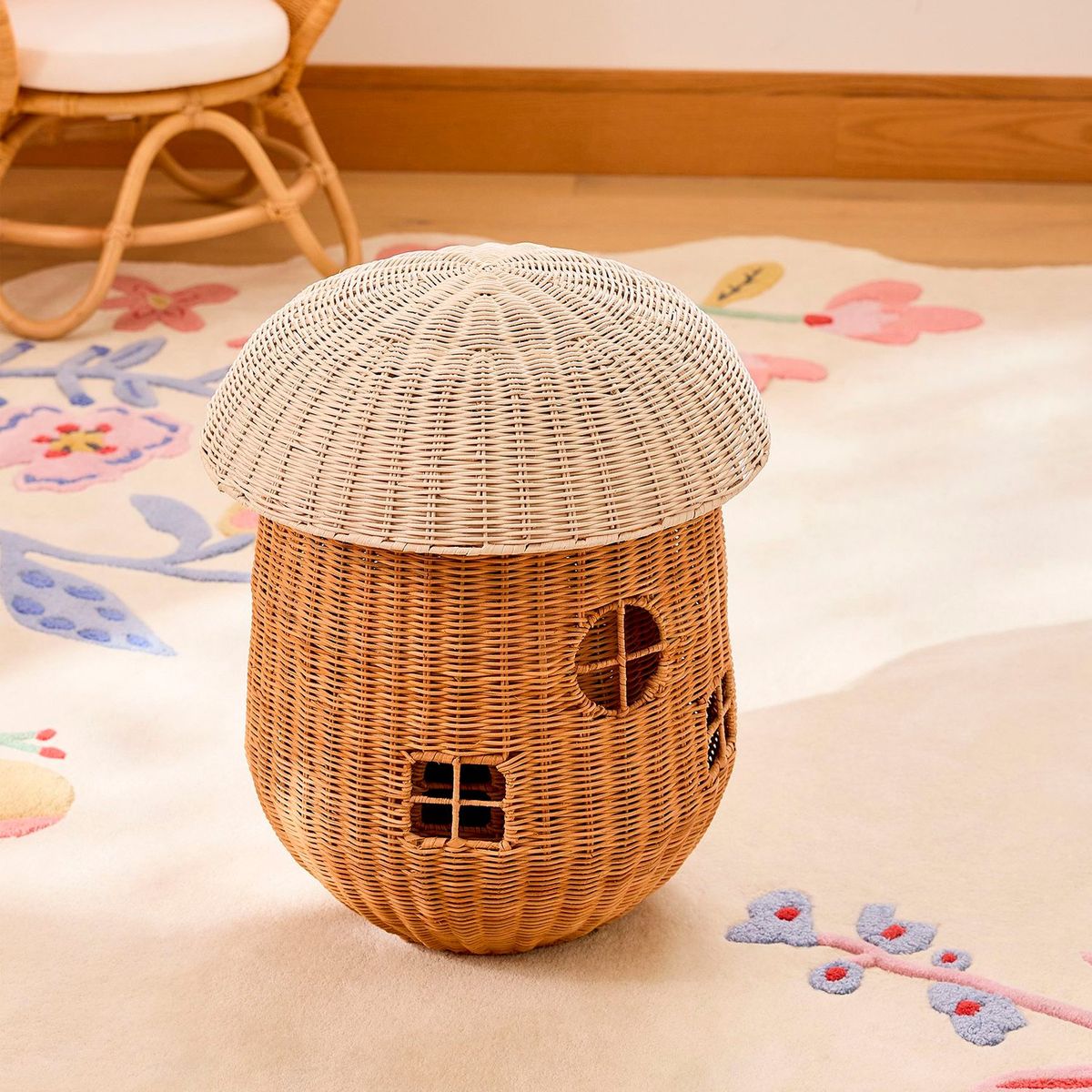 FORM DESIGN - Canasto Mushroom L Form