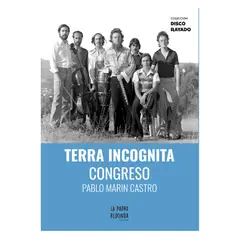 HITWAY MUSIC - TERRA INCOGNITA CONGRESO TAPA RÚSTICA - PABLO MARIS CASTRO - LIBRO