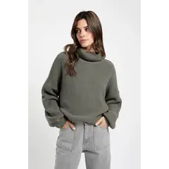 FROENS - Chaleco mujer algodón carmina