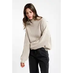 FROENS - Chaleco mujer algodón carmina