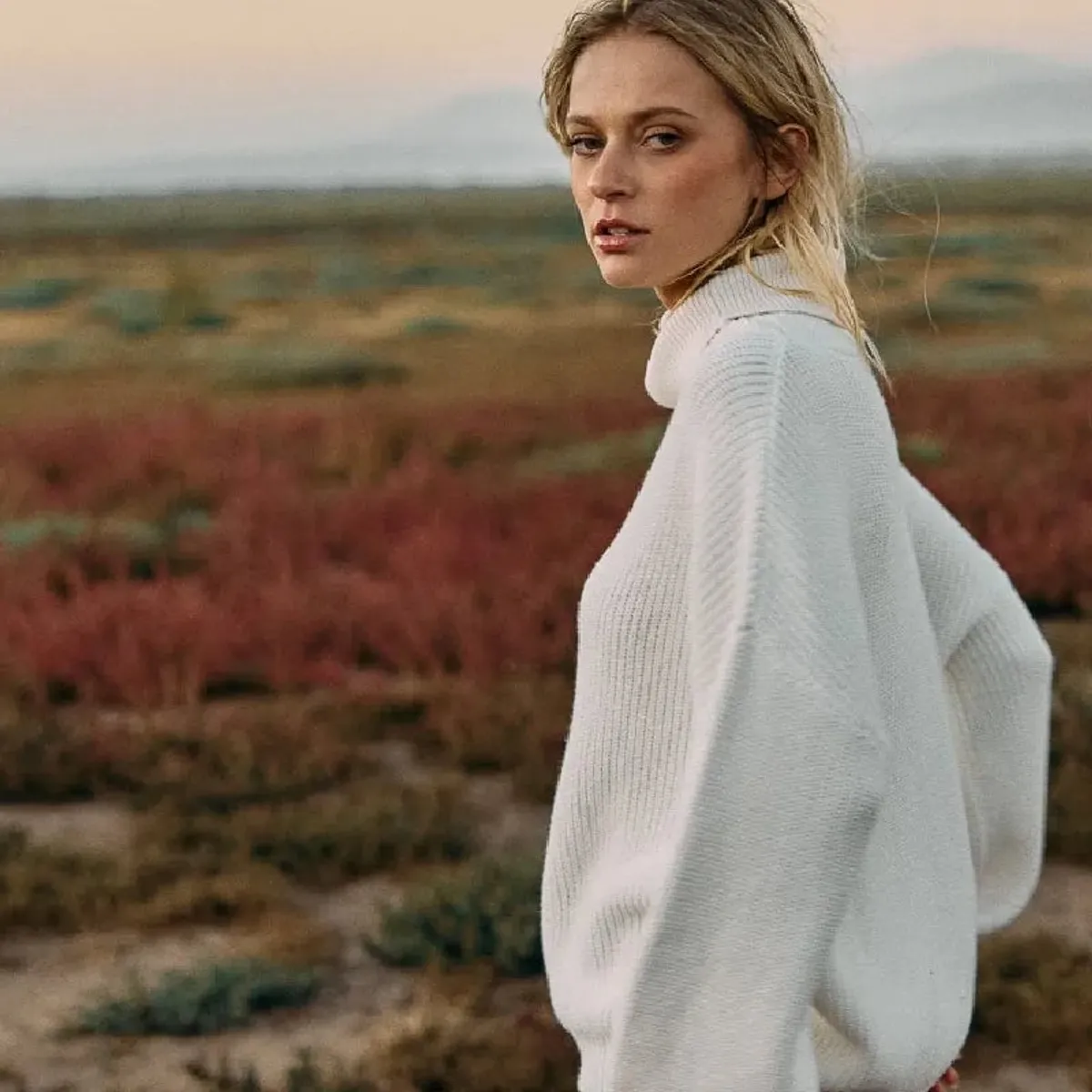 FROENS - Chaleco mujer algodón carmina Froens