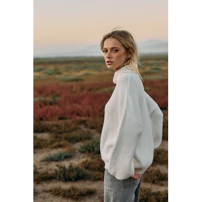 Imagen 2 del producto Chaleco mujer algodón carmina