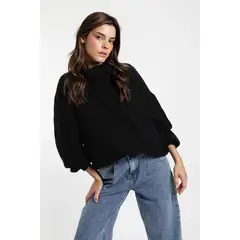 FROENS - Chaleco mujer algodón carmina