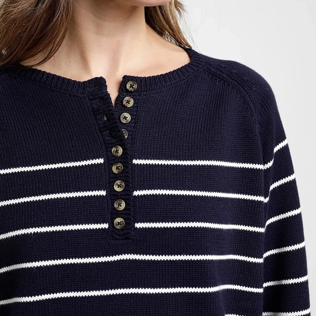 FROENS - Chaleco mujer Laurel Algodón orgánico Froens