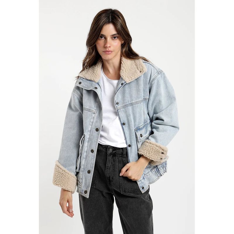 FROENS - Chaqueta mujer Arrecife Froens