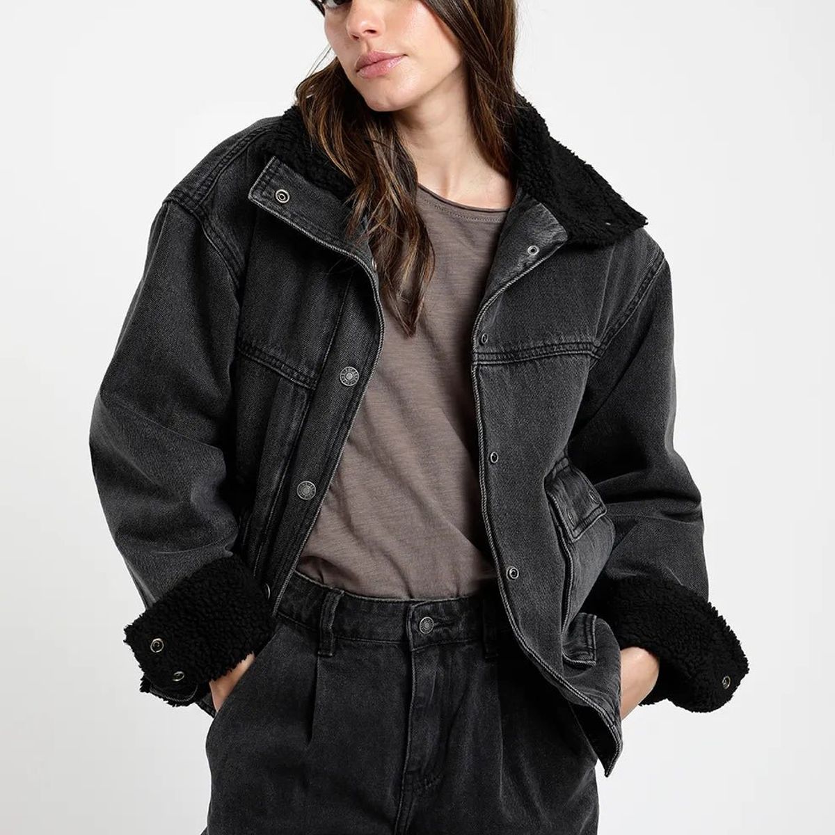 FROENS - Chaqueta mujer Arrecife Froens