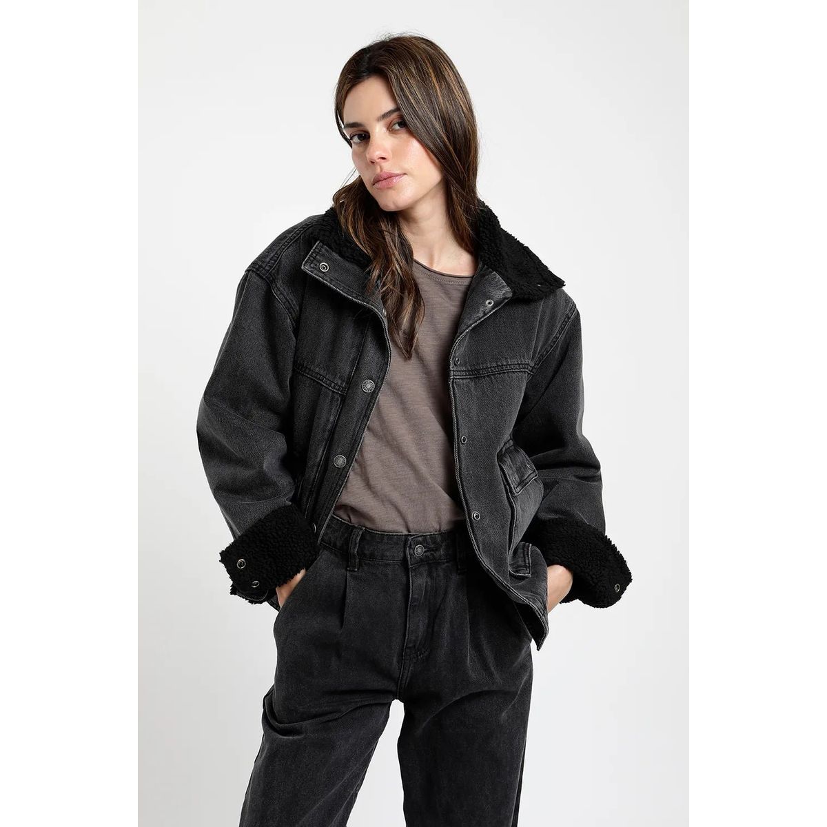 FROENS - Chaqueta mujer Arrecife Froens