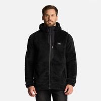 Polar Hombre Bear Shaggy-Pro Hoody Jacket Negro