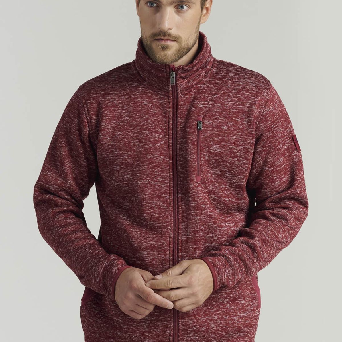 FEROUCH - Polerón Mineapolis Fr Rojo Ferouch