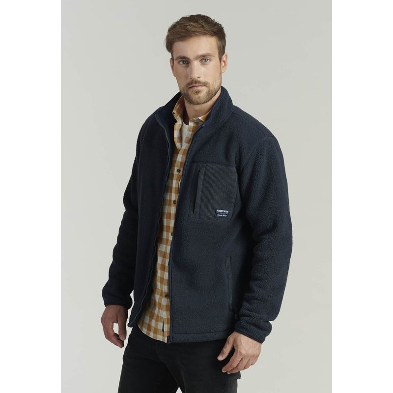 FEROUCH - Polerón  Richmond Fjs Azul Ferouch