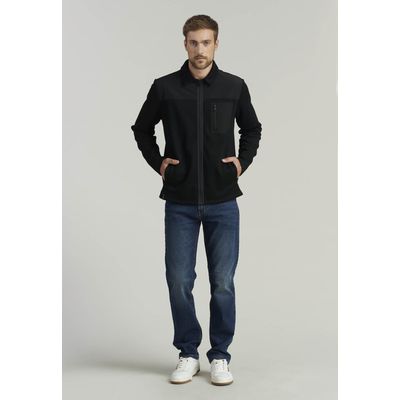 Imagen 2 del producto Polerón Oregon Fjs Negro