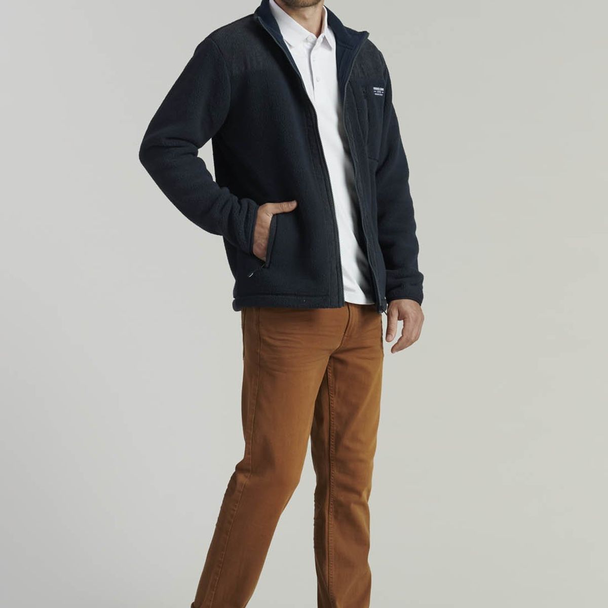 FEROUCH - Polerón Missouri Fjs Azul Ferouch