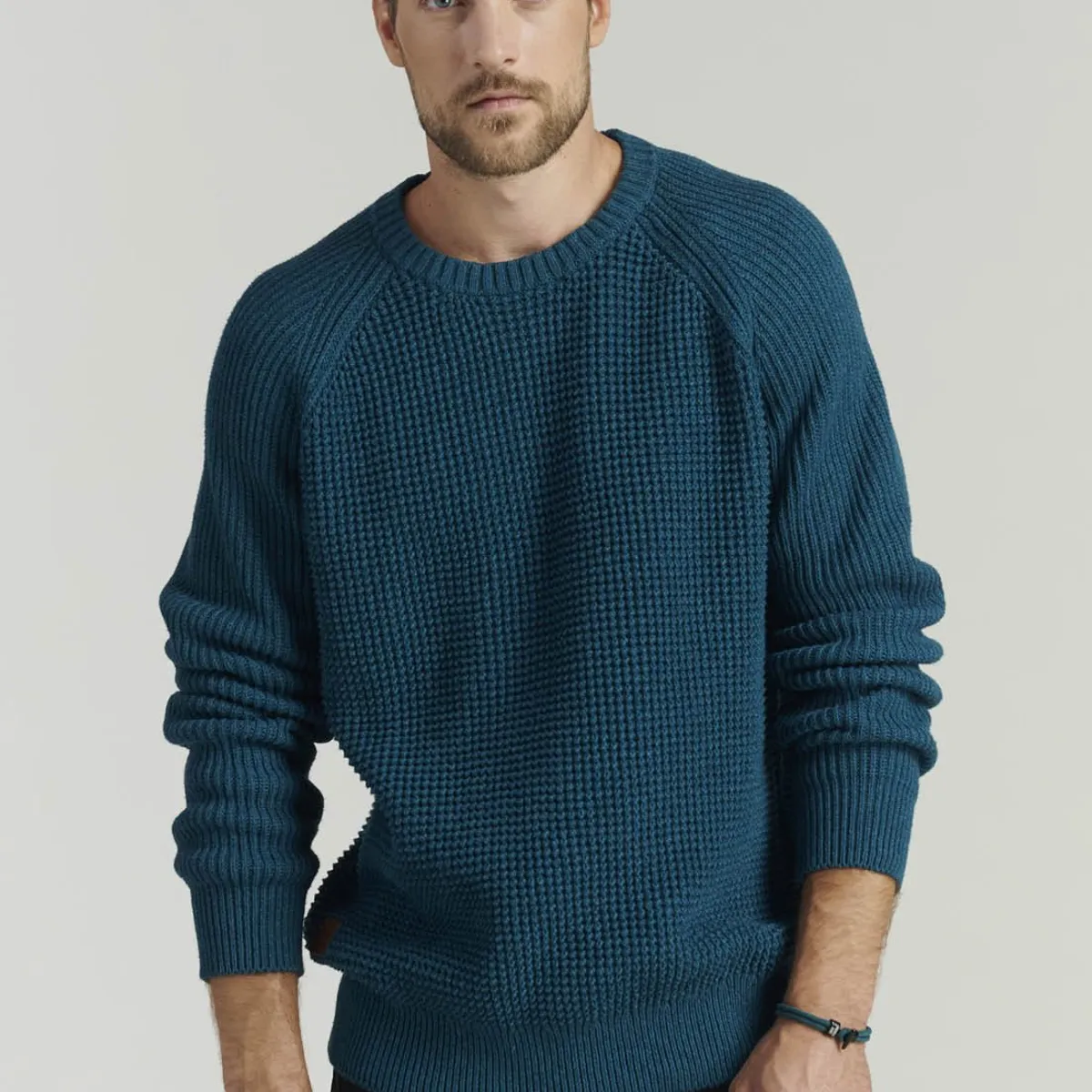 FEROUCH - Sweater Austin Fj Fjs Verde Ferouch