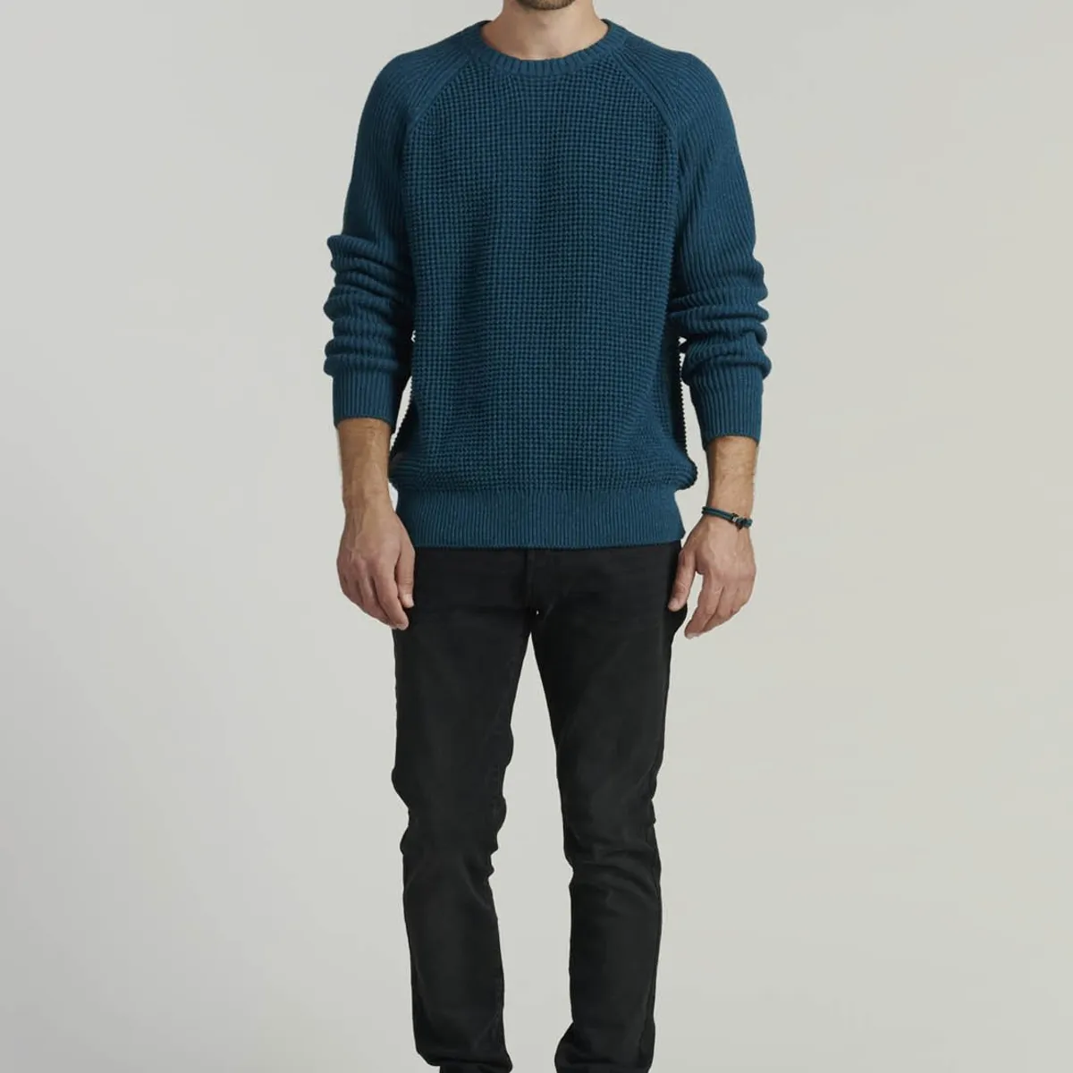 FEROUCH - Sweater Austin Fj Fjs Verde Ferouch