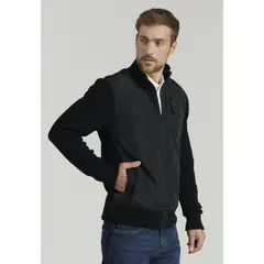 FEROUCH - Sweater Seattle Fj Fjs Negro